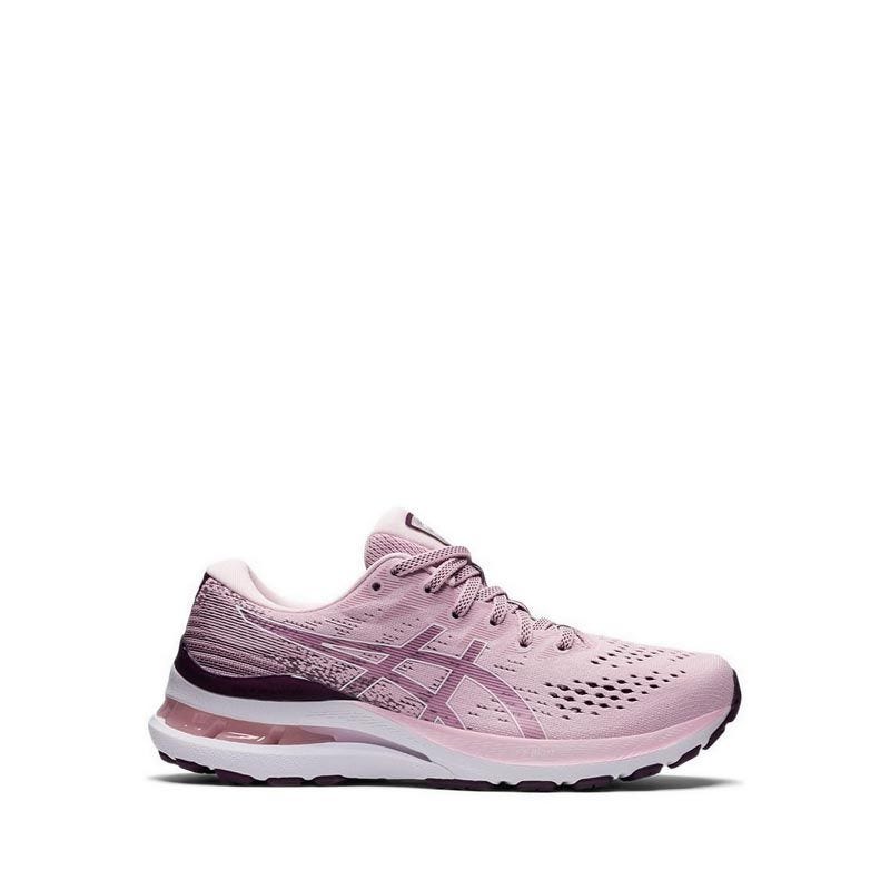 Asics Gel-Kayano 28 Women's Running Shoes - Pink