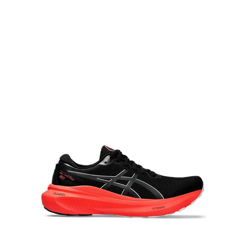 Asics Gel-Kayano 30 Standard Men Running Shoes - BLACK