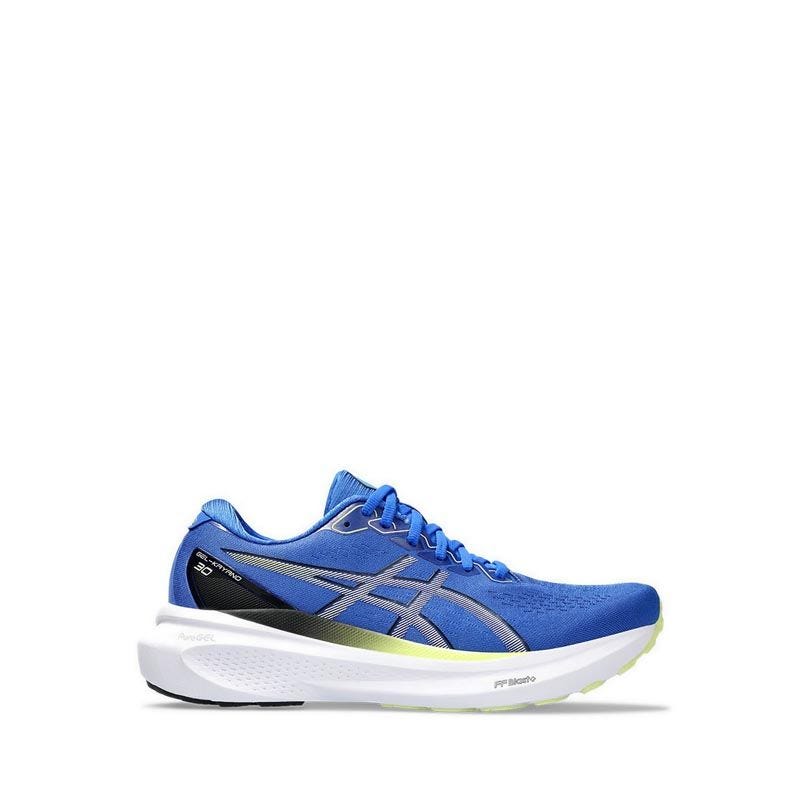 Gel-Kayano 30 Wide Mens Running Shoes - Blue
