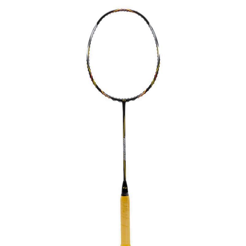 Astec Tornado 600 Badminton Racket G5 - PURE BLACK