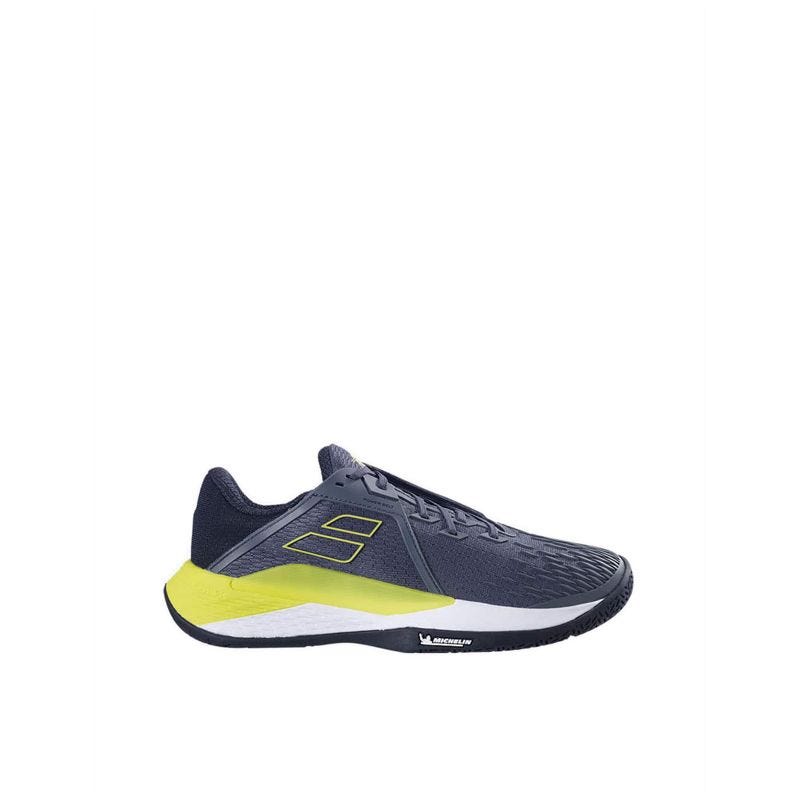 Babolat Propulse Fury All Court Men's Tennis Shoes - Grey