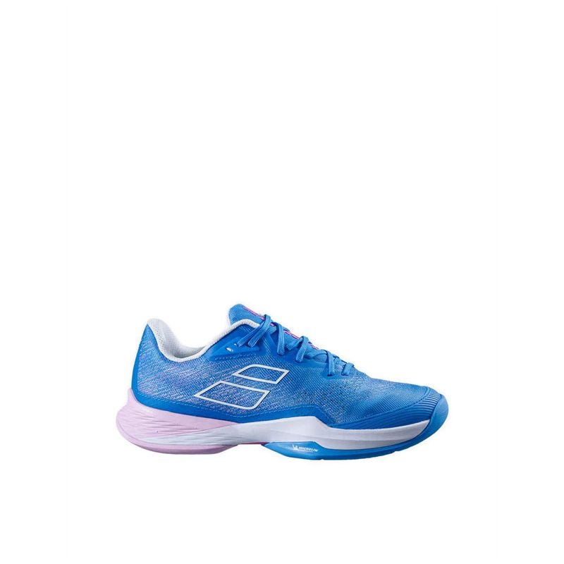 Babolat Jet Mach 3 All Court Women's Tennis Shoes - Blue