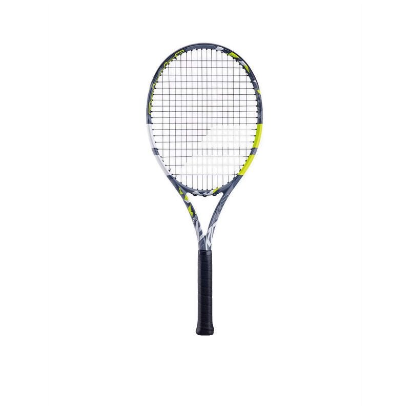 EVO AERO Tennis Racket Unstrung Grip Size 2 - Multicolor