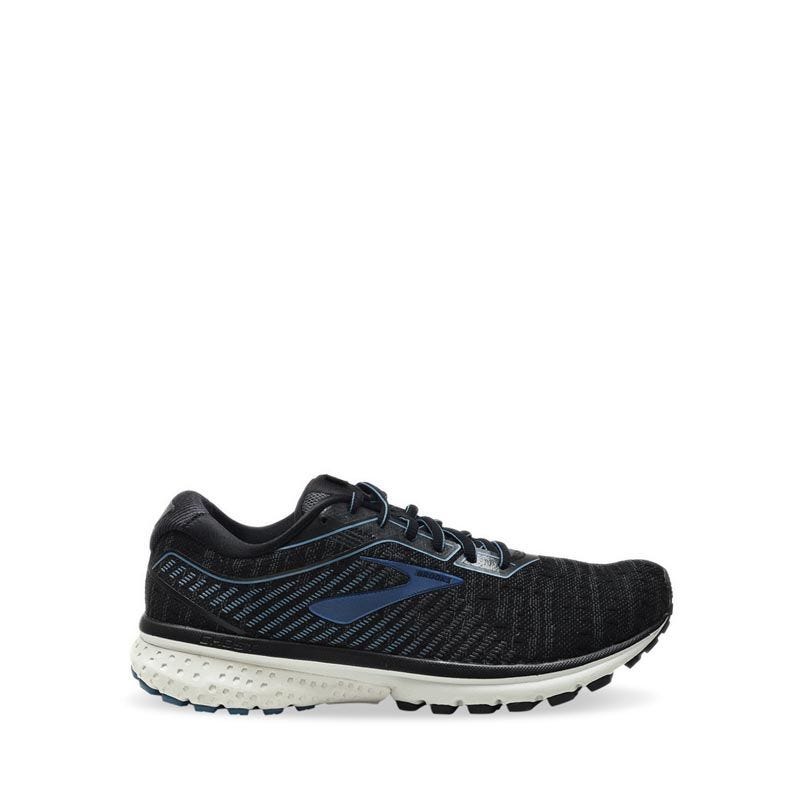 brooks grey running shoes