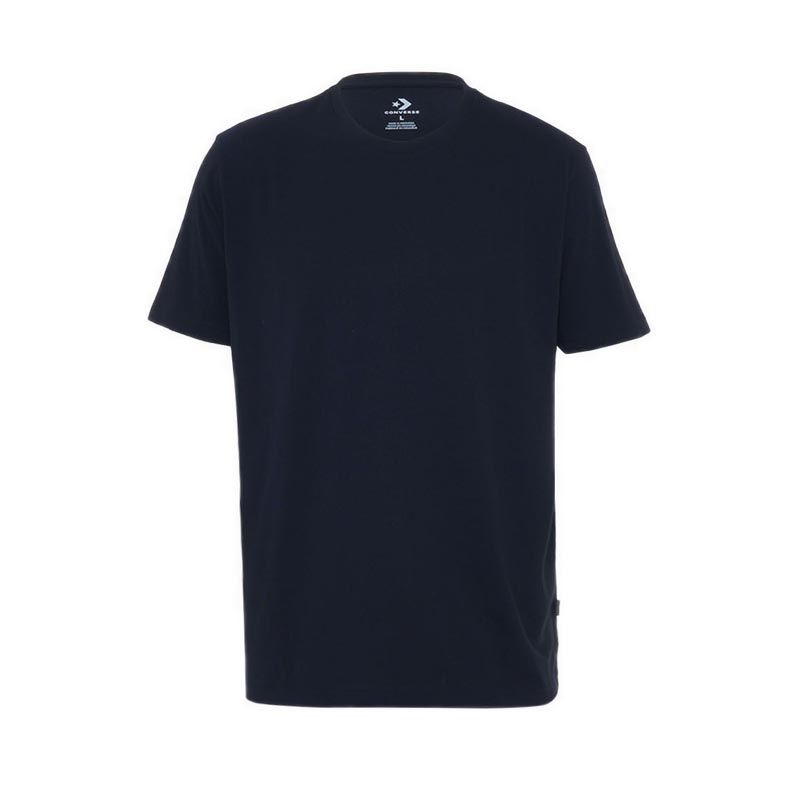 Converse Ment T-Shirt - CONXLZ3102BC - Black