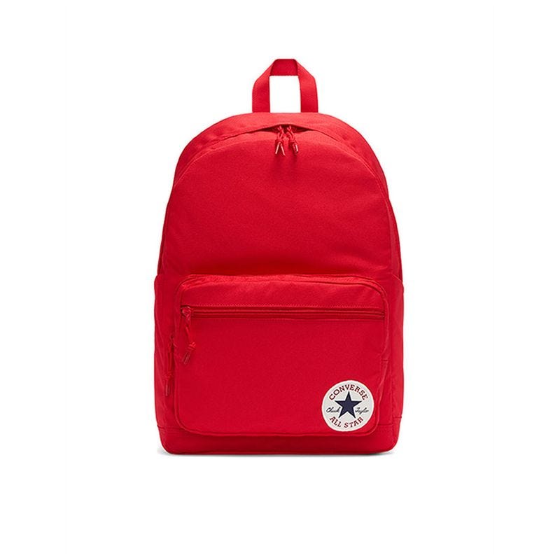CONVERSE UNISEX GO 2 BACKPACK - UNIVERSITY RED