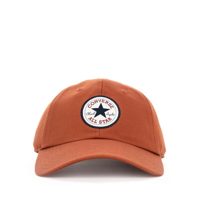Converse All Star Patch Unisex Baseball Hat - Tawny Owl