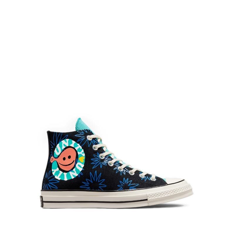 floral print chuck 70