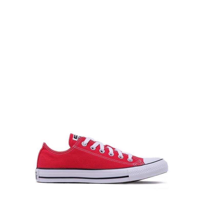 CONVERSE CHUCK TAYLOR ALL STAR OX Unisex Sneakers Shoes - RED