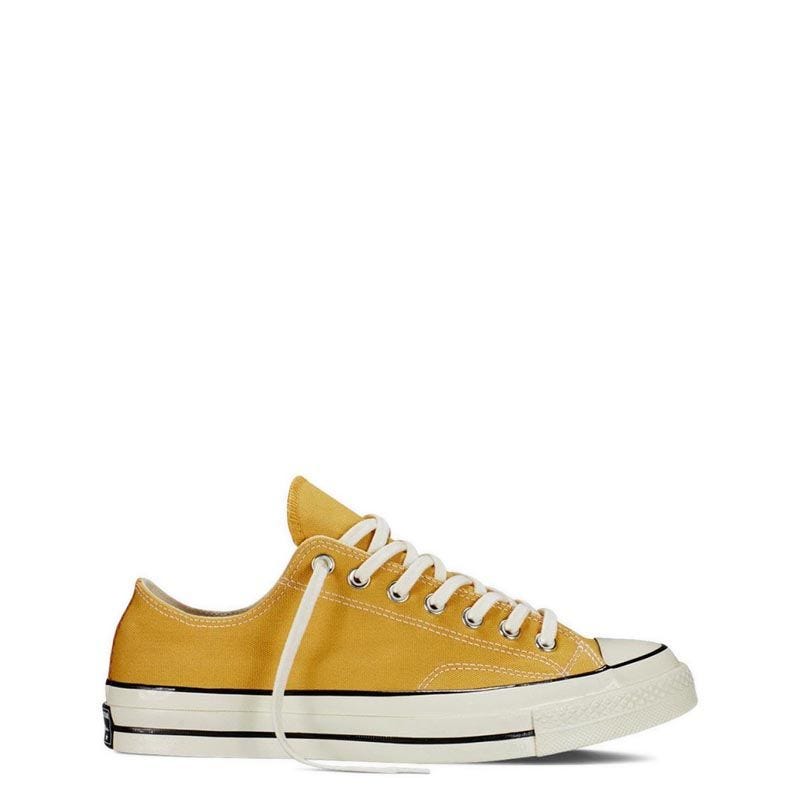 converse chuck 70 ox sunflower