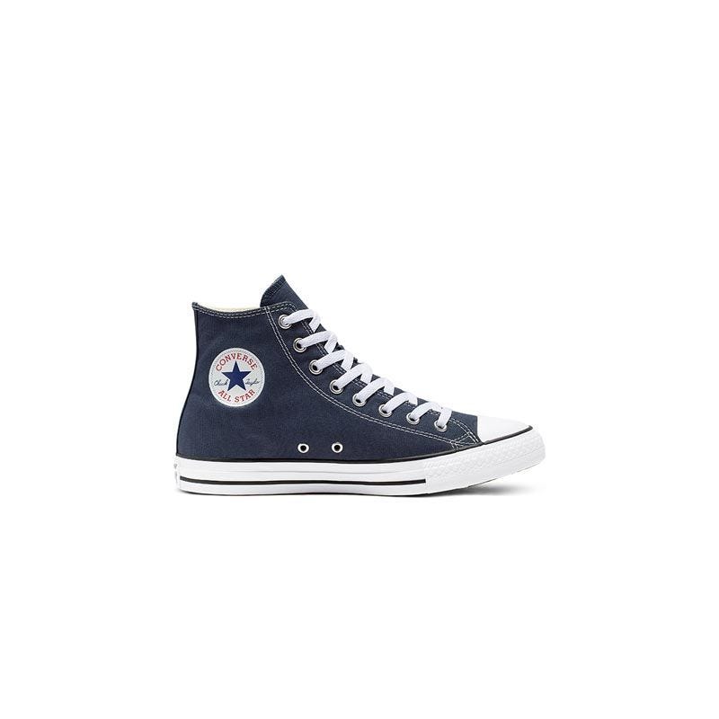 Converse Chuck Taylor All Star HI Unisex Sneakers - NAVY