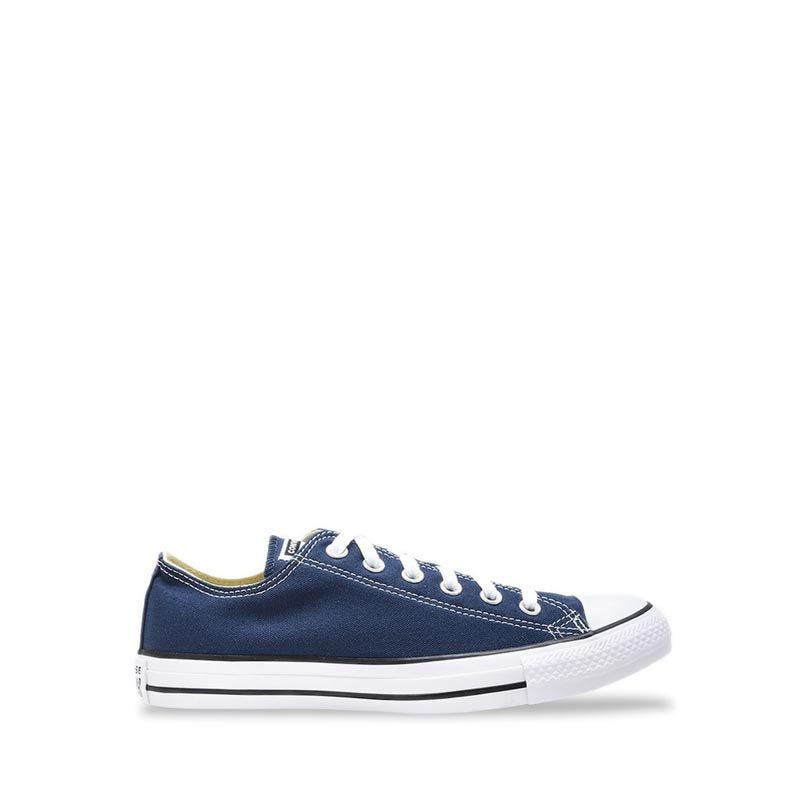 Converse Chuck Taylor Original Unisex Sneakers - Navy/White