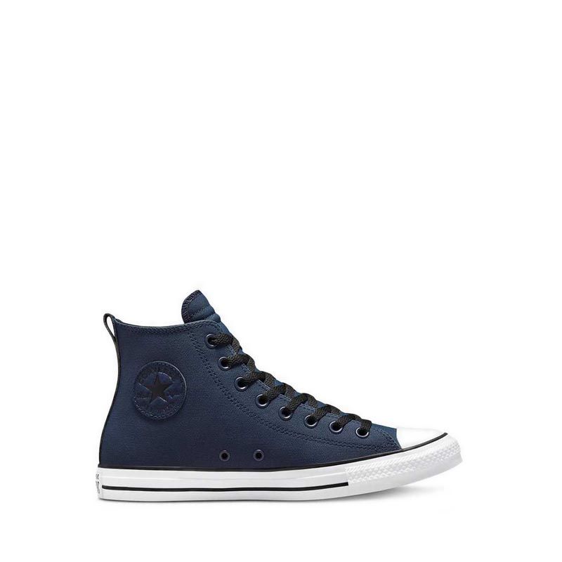Converse Chuck Taylor All Star Tectuff High Top Unisex Sneakers - Obsidian/White/Black