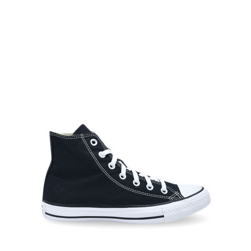 Converse Chuck Taylor All Star HI Unisex Sneakers - Black