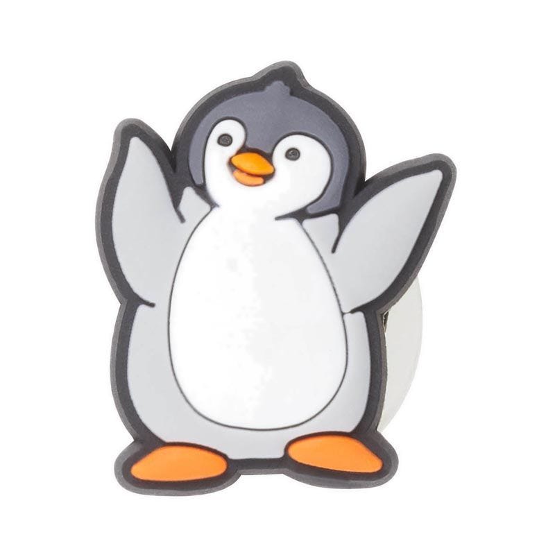 Penguin jibbitz