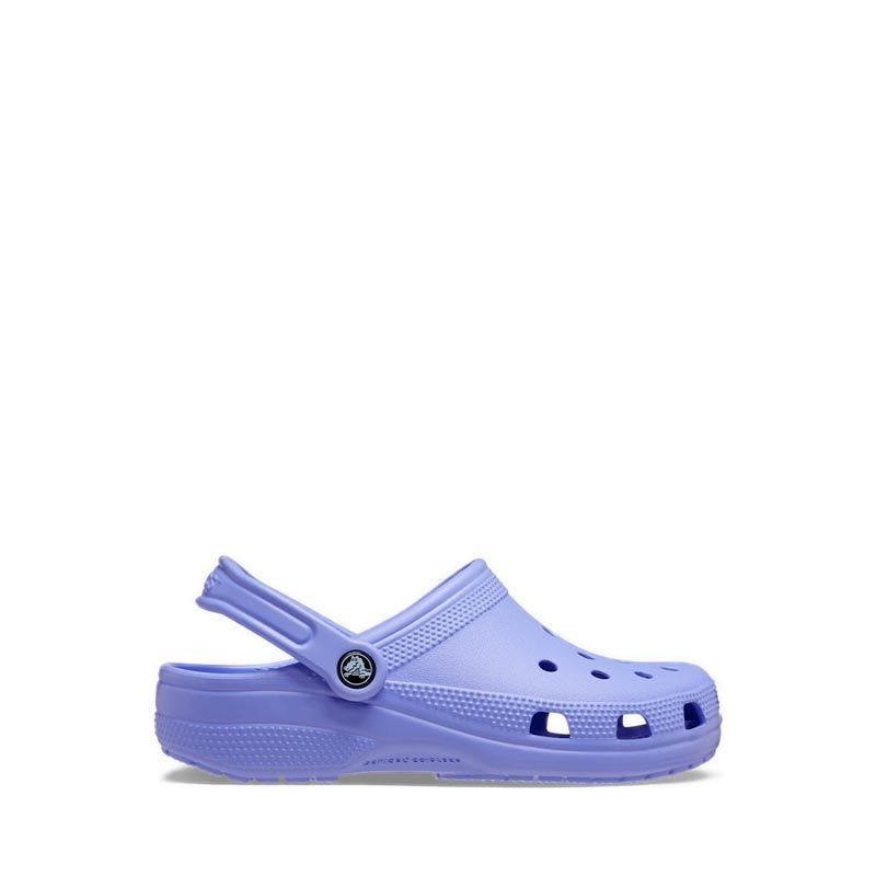 Crocs Classic Digital Violet Unisex Clog - Violet