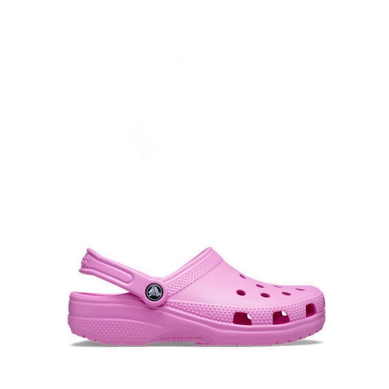 Crocs Unisex Classic Clog - Taffy Pink