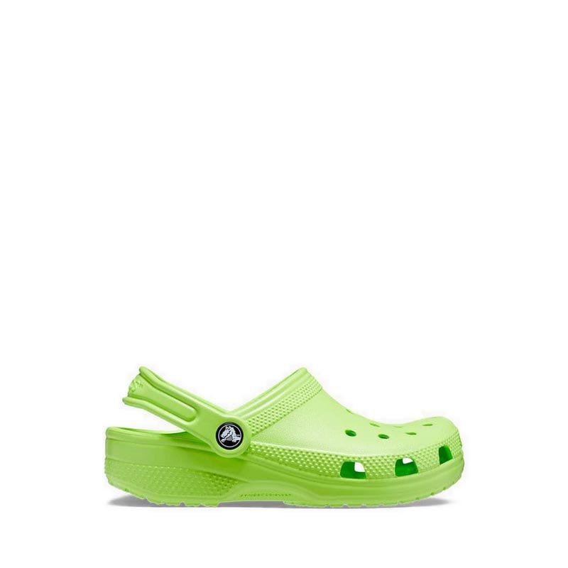 Crocs Clog Kids - Limeade