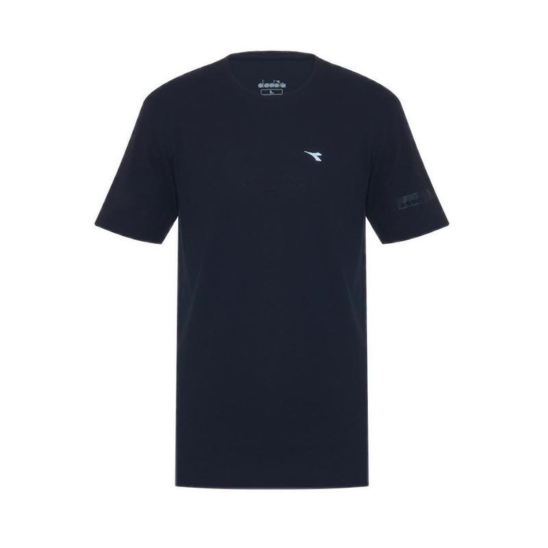 Diadora Argentine V Men's T-Shirts - Black