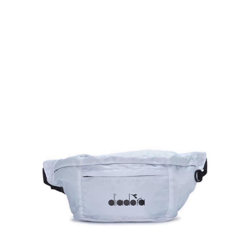 Diadora Gatan Unisex Shoulder Bag - White