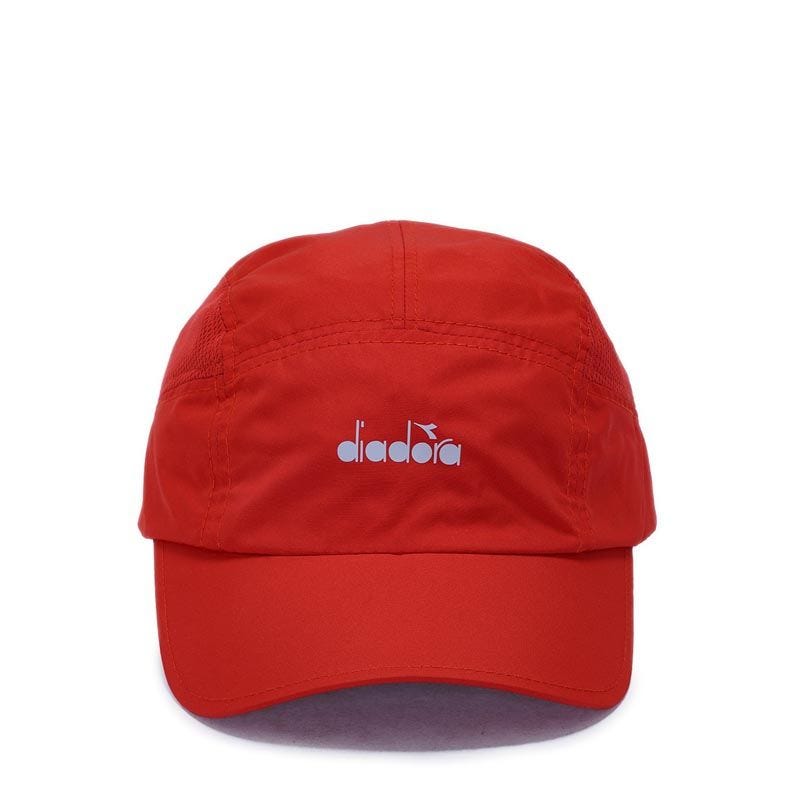 Diadora Conan Running Unisex Caps - Red