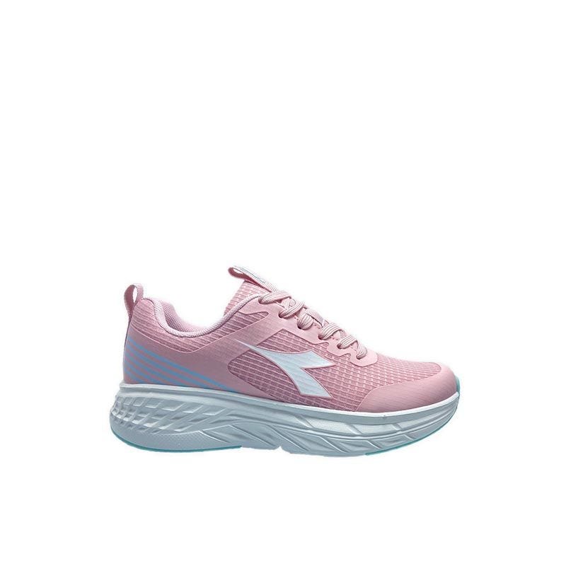 Diadora Garret Woman Running Shoes - Pink