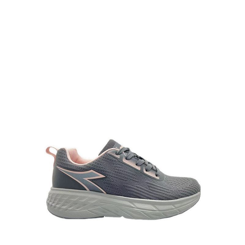 DIADORA GOHAN WOMEN'S RUNNING SHOES - GREY