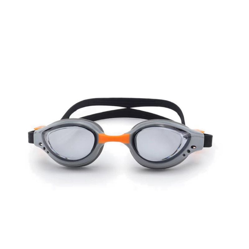 MAN ADULT GOGGLES OPTICAL 19302S (-2) - SILVER