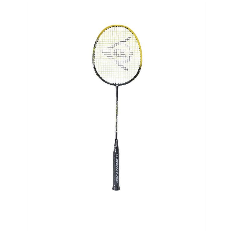 Dunlop Badminton Racket S-Star FS210 G6 - Yellow/Black