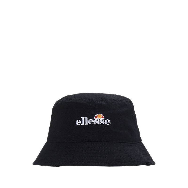 Ellesse Unisex Classic Bucket Hat - Black