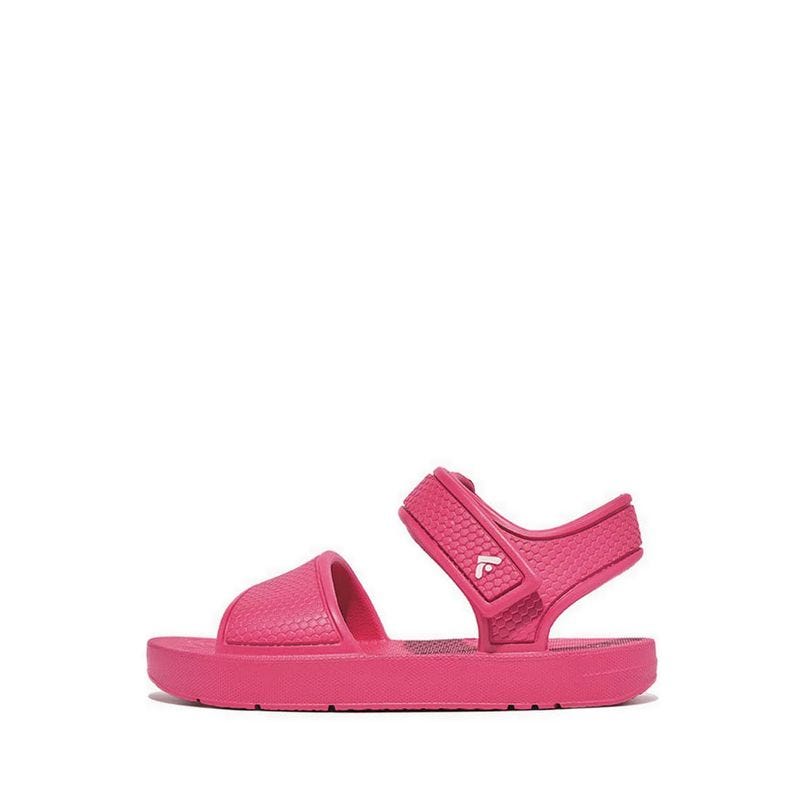 Iqushion Kids  Ergonomic Back-Strap Sandals - Pink Jam