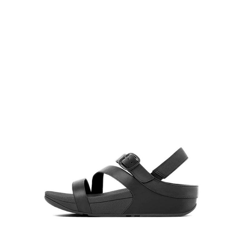 The Skinny Ii Back-Strap Sandals - Black