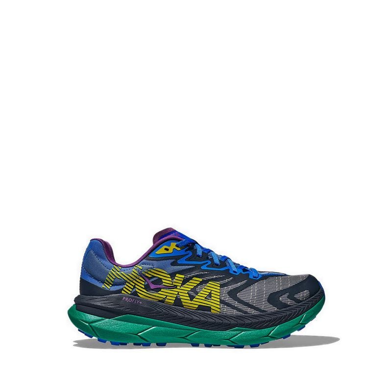 Tecton X 2 Men's Running Shoes - Strata/Virtual Blue