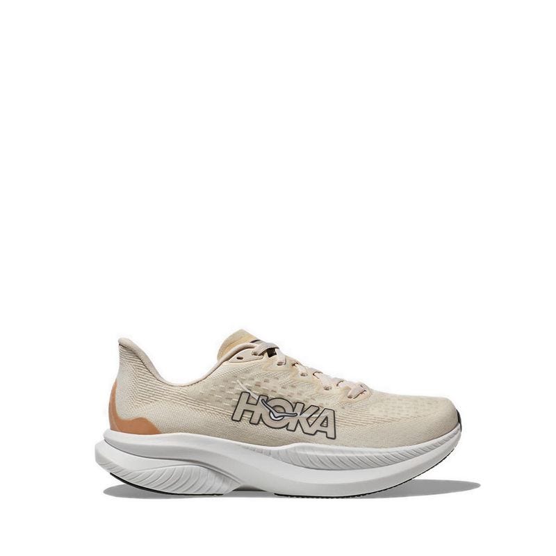 Mach 6 Women's Running Shoes - Eggnog/Vanilla