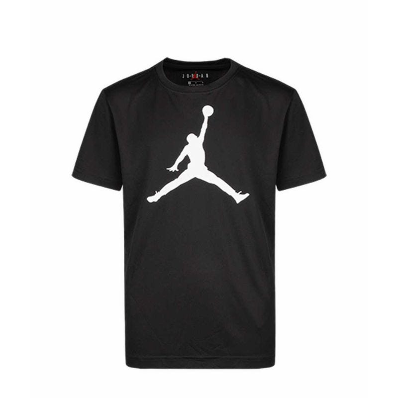 Jordan Haddad Jumpman Logo DF Tee Boys T-shirts & Polos - Black