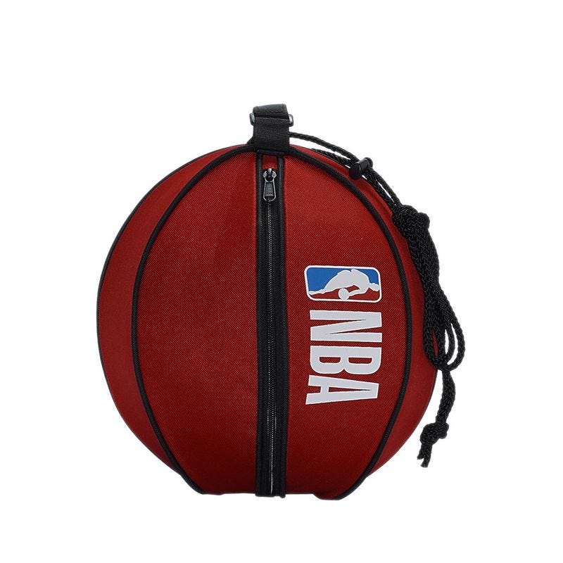 NBA Ball Bag - Red