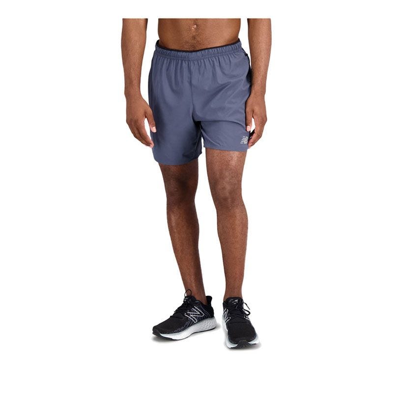 New Balance Impact Run 7 Inch Men's Short - Grey