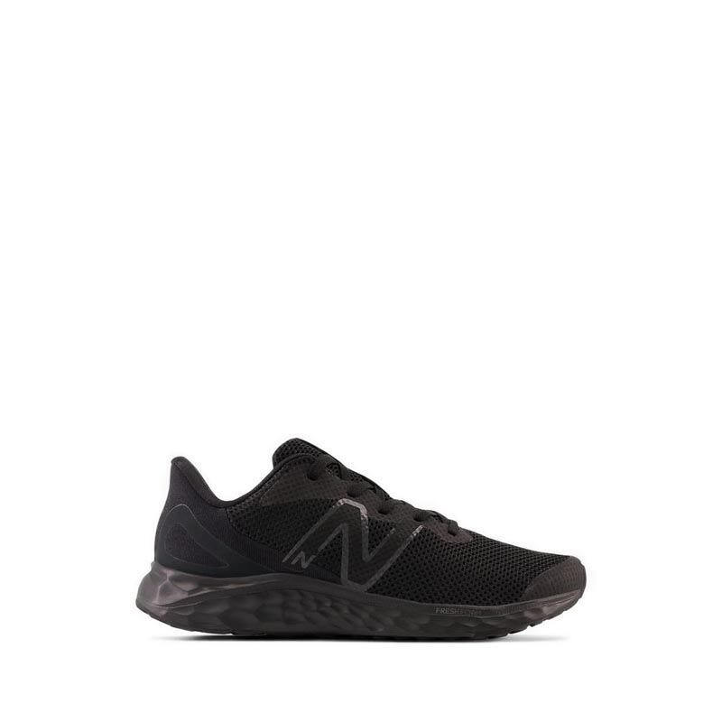 New Balance Fresh Foam Arishi v4 Boys Running Shoes - Black