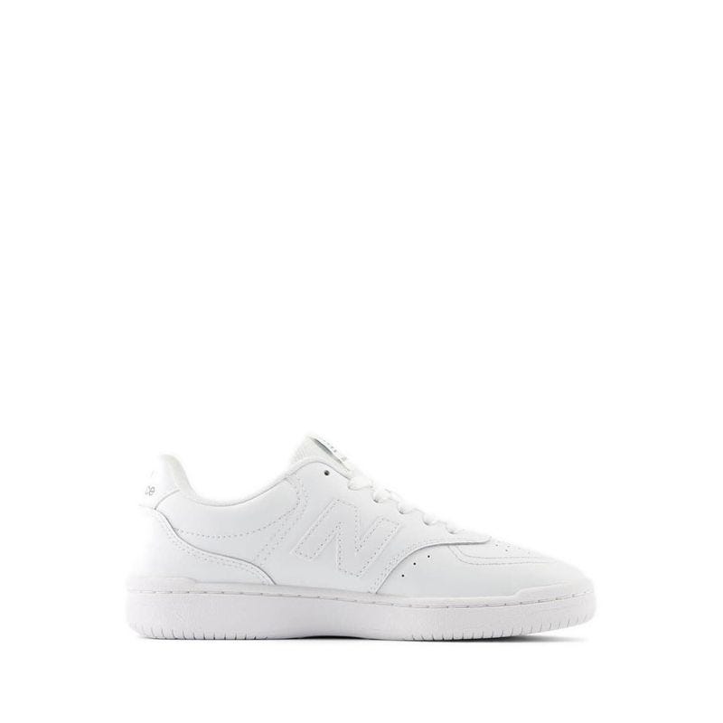 New Balance 80 Women's Sneakers Shoes - White
