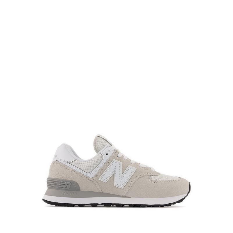 574 Core Women's Sneakers - Nimbus Cloud with White