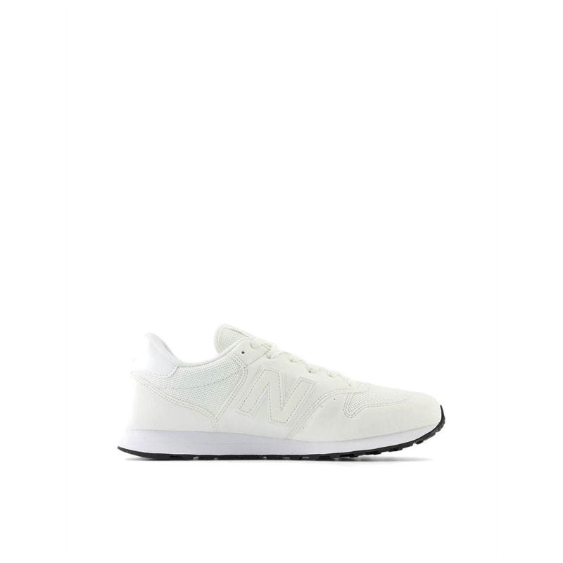 New Balance 500 Men's Sneakers Shoes - White