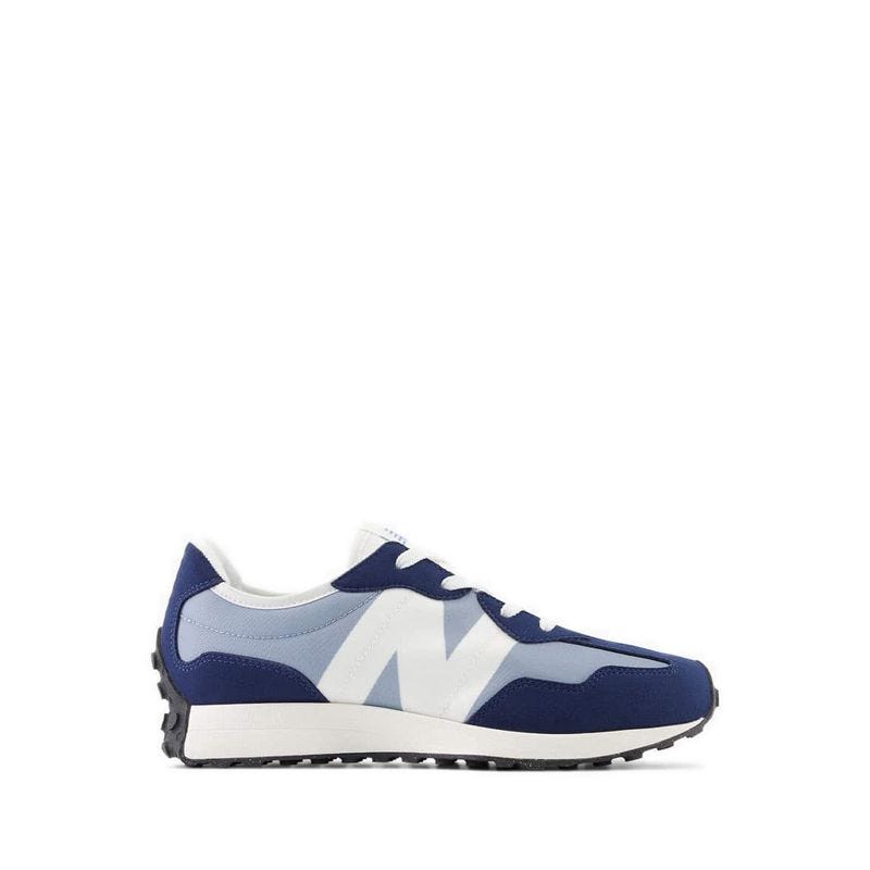 New Balance 327 Boys Sneakers Shoes - Blue