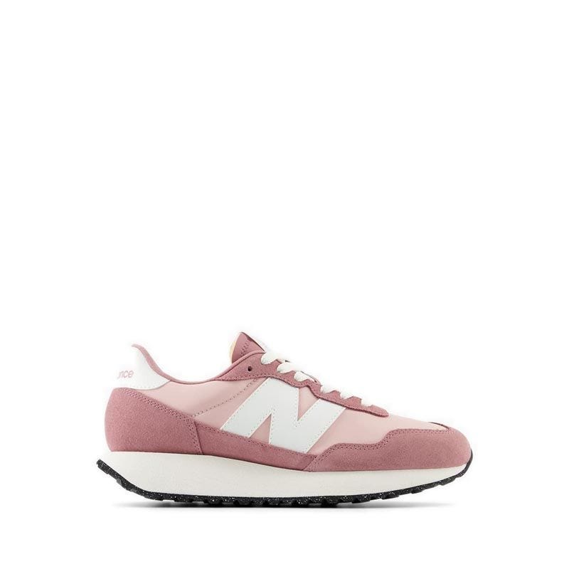New Balance 237 Women's Sneakers Shoes - Pink/White