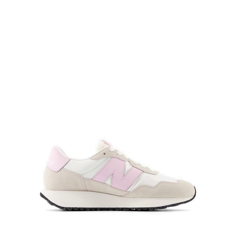 New Balance 237 Women's Sneakers Shoes - White/Pink