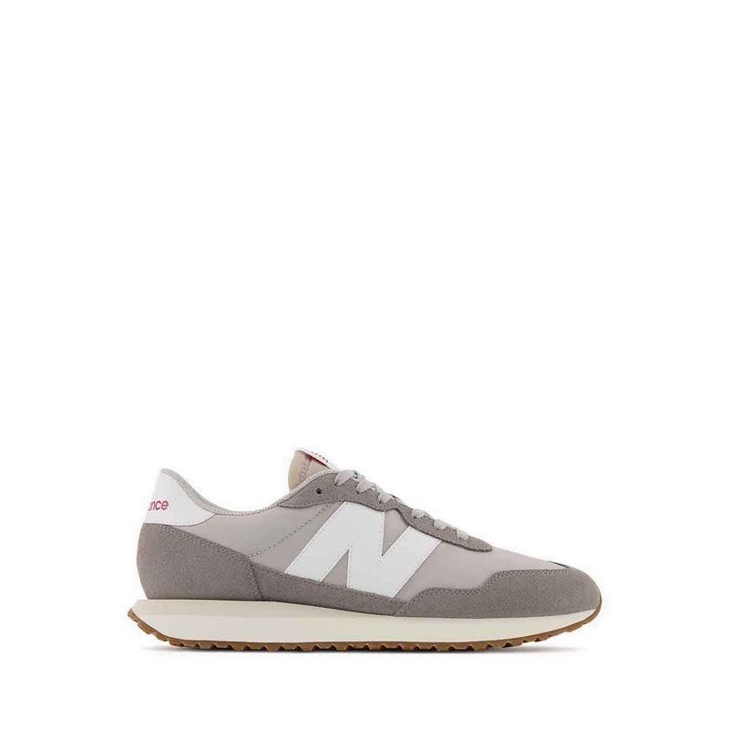 New Balance 237 Men's Sneakers Shoes - Grey