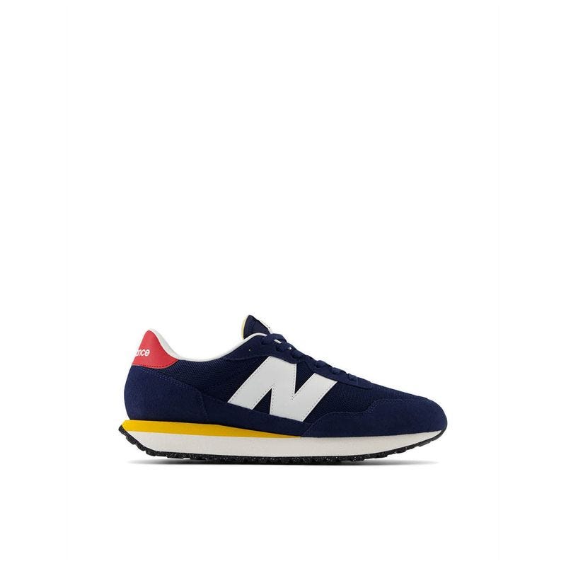 New Balance 237 Men's Sneakers Shoes - Navy