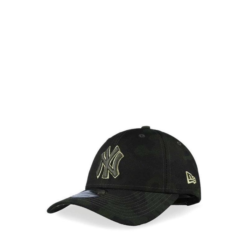 New Era 940 (9FORTY) New York Yankees Armed Forces Dark Green Men's Cap