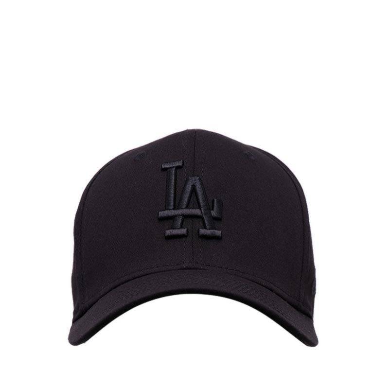New Era 950 Los Angeles Dodgers Tonal Stretch Snap Men's Cap - Black