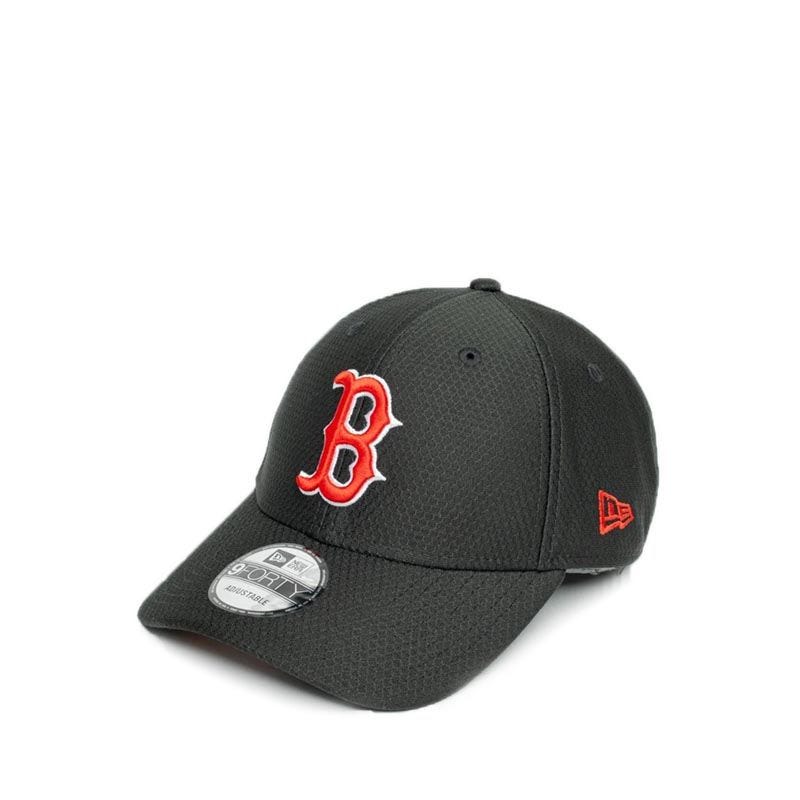 New Era 940 Boston Red Sox Men's Cap - Black
