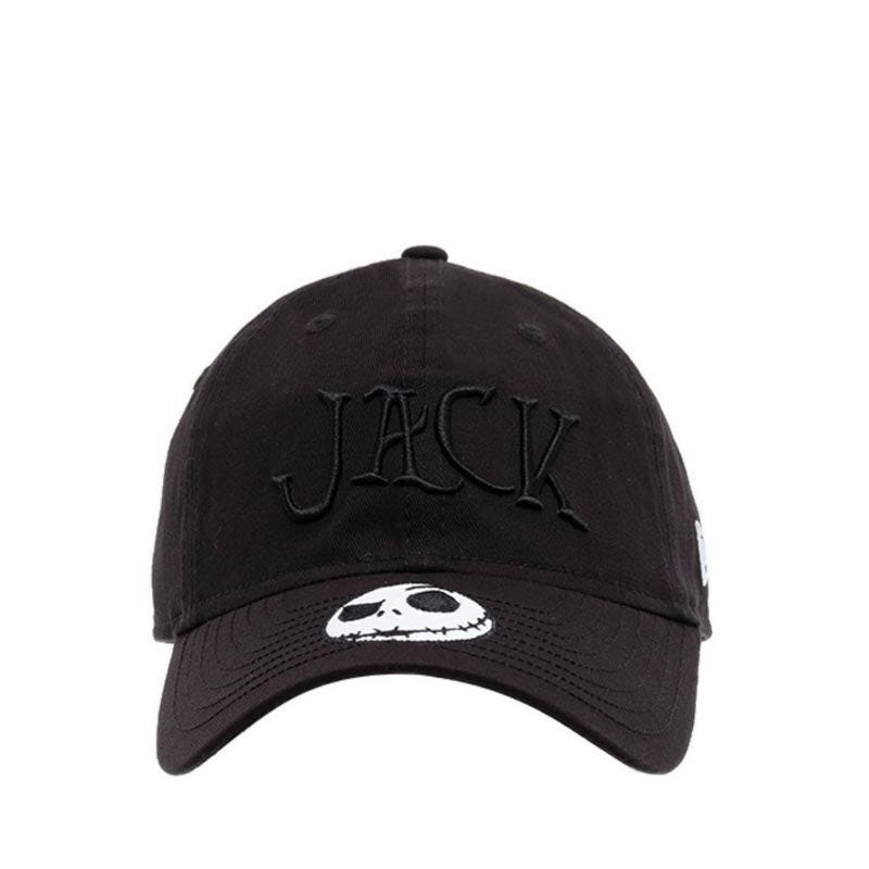 New Era 920 Nightmare Before Xmas Jack Men's Cap - Black